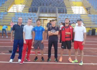 Lulëzim Çengeli, medalje bronzi në turneun e Bosnjës